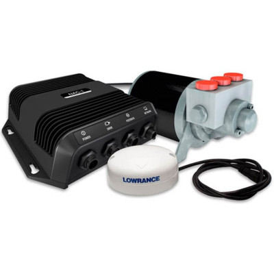 Комплект автопилота LOWRANCE Outboard Pilot Hydraulic Pack