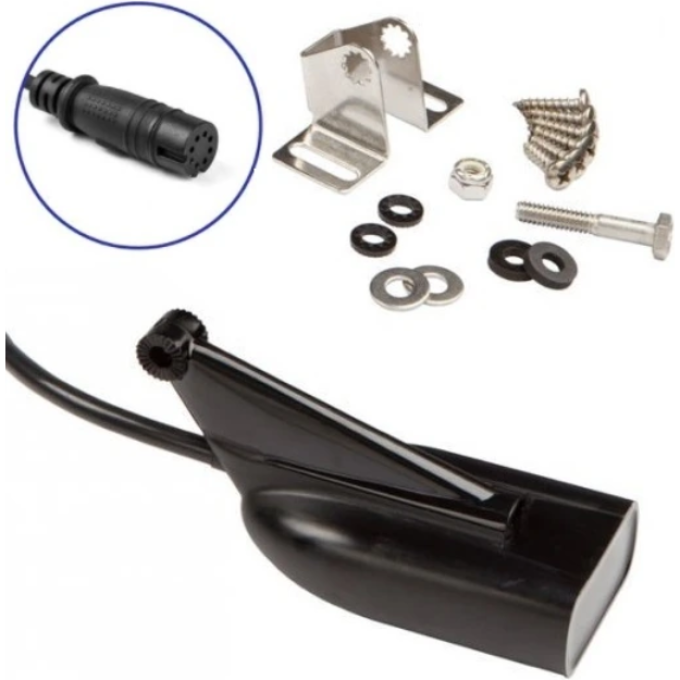 Трансдьюсер LOWRANCE Hook Reveal 50/200 HDI XDCR (000-15639-001) 000-15639-001-Eagle